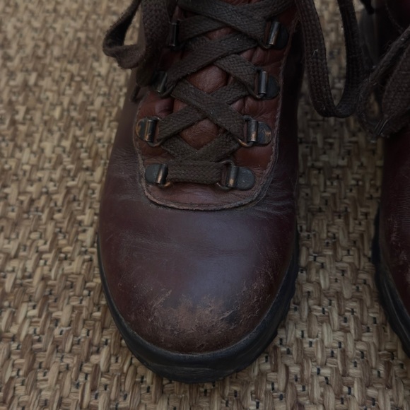 Vintage Vasque Skywalk GORE-TEX Hiking Boots - Picture 3 of 12